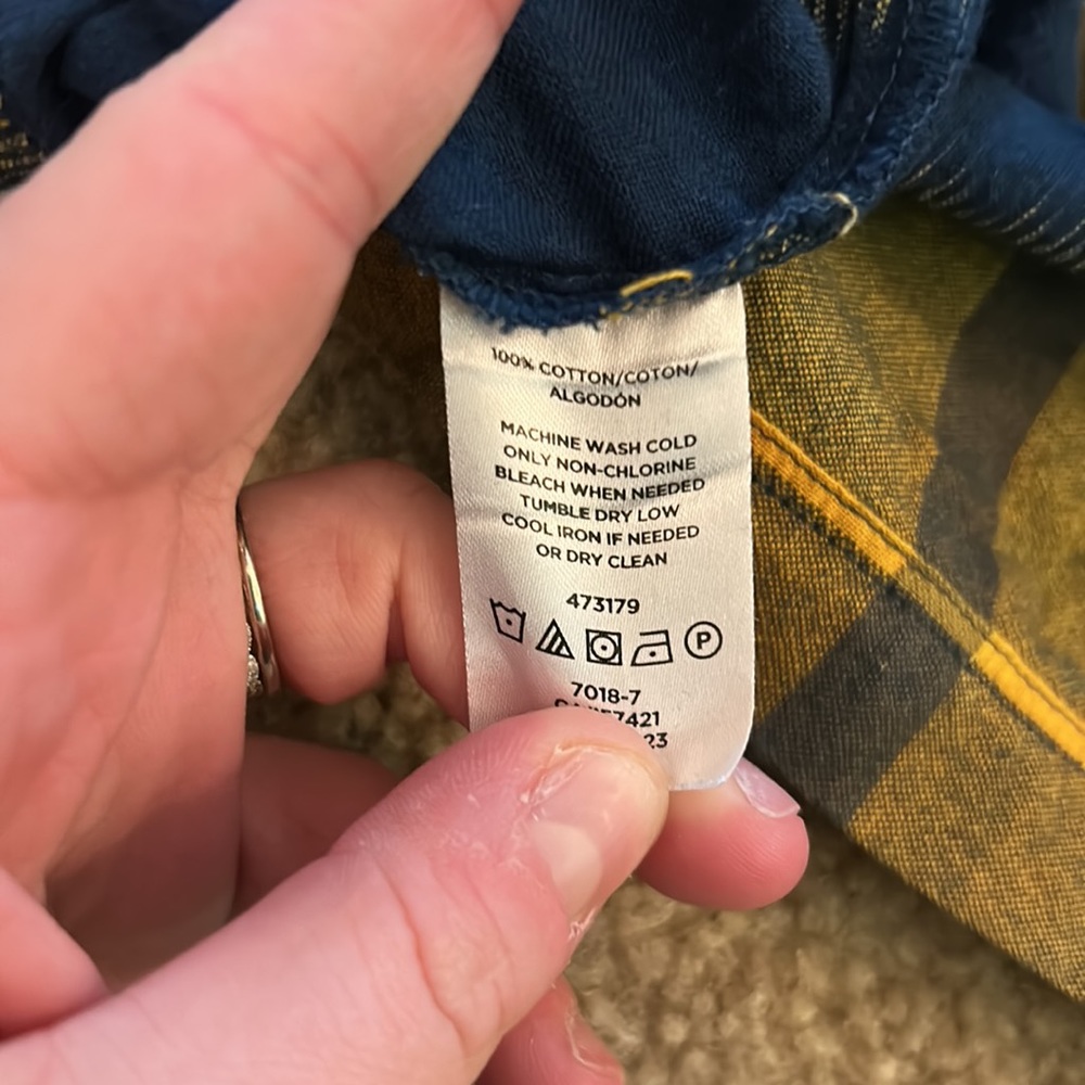 Loft Patterned Top - image 4